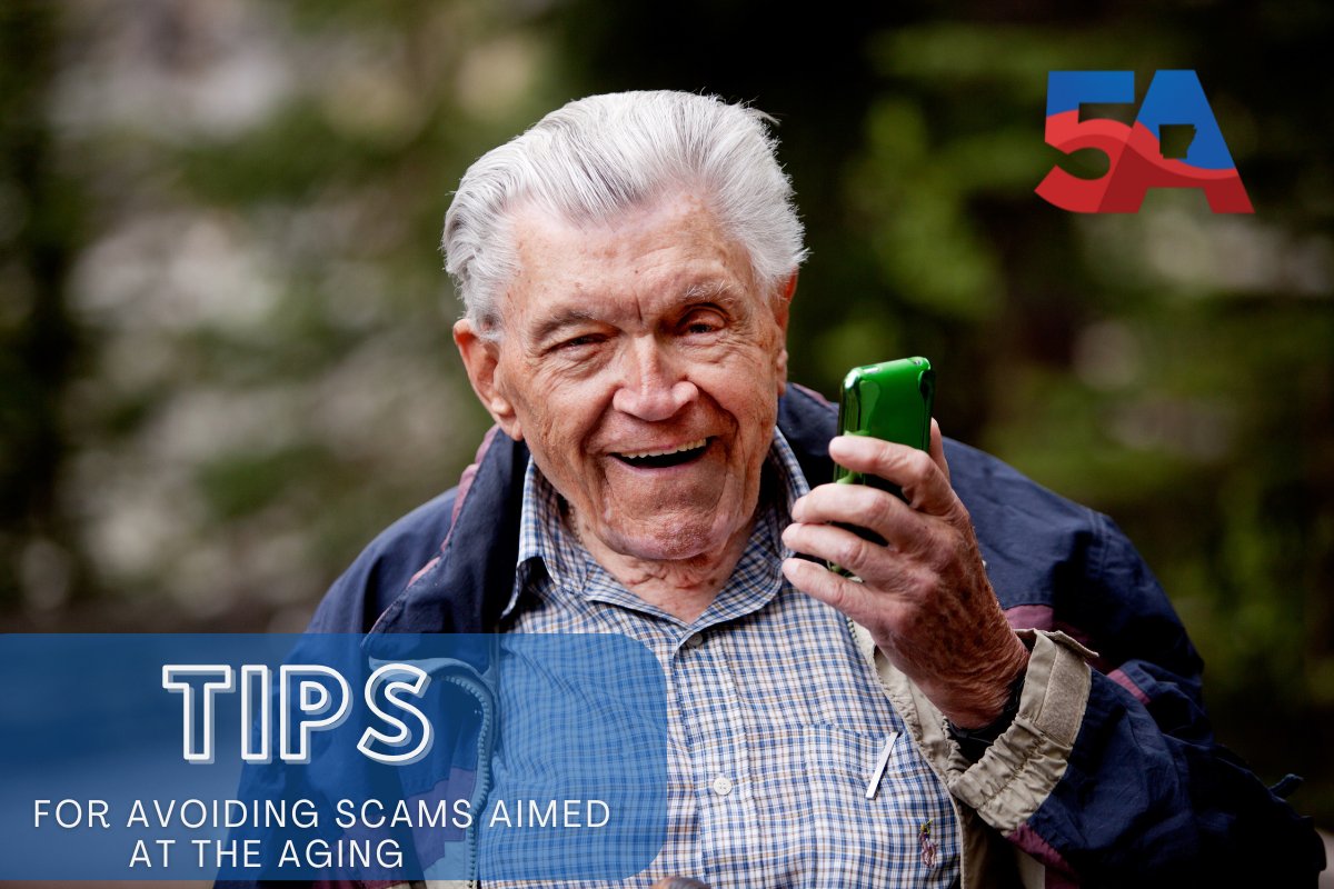 Protecting Seniors Against Financial Fraud and Scams cover