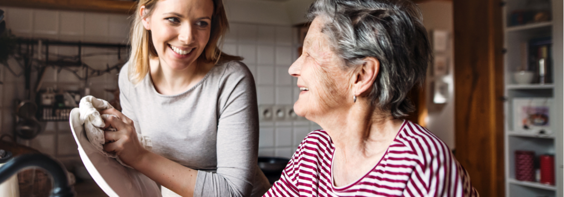 Help at Home | Why East Arkansas Area Agency on Aging (EAAAA) is the Best Choice for Your Loved One's Caregiver Needs cover