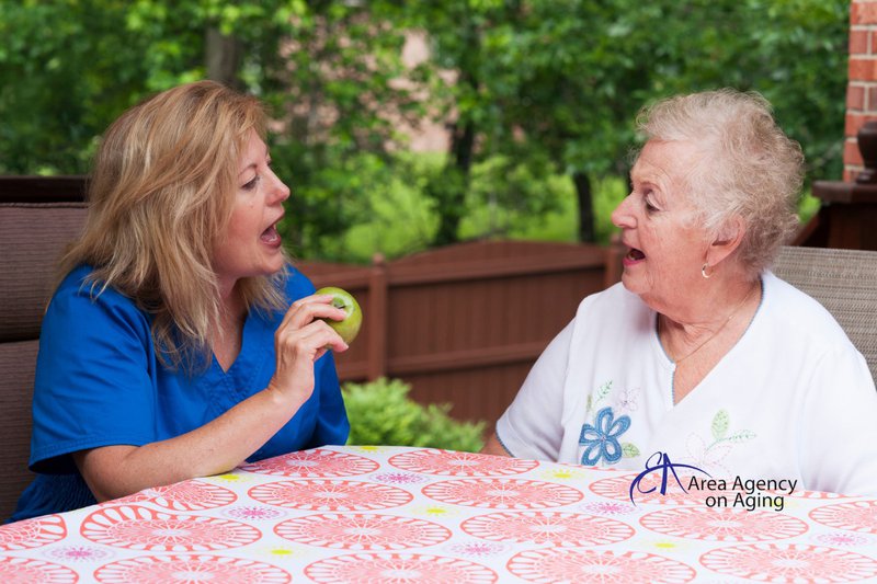 difficulty finding words